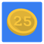 coin flip icon